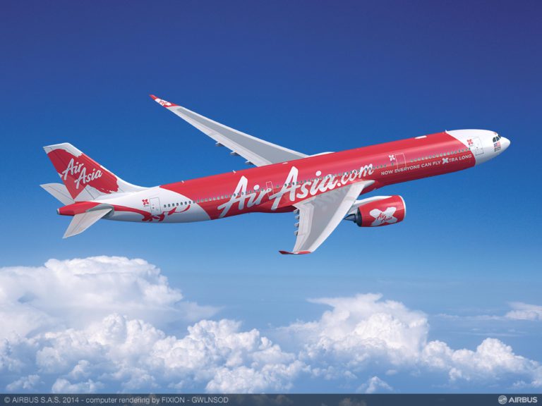 Air Asia ha obtenido el permiso de la FAA - Archivo 12/04/2017 - Noticias de aviación, aeropuertos y aerolíneas