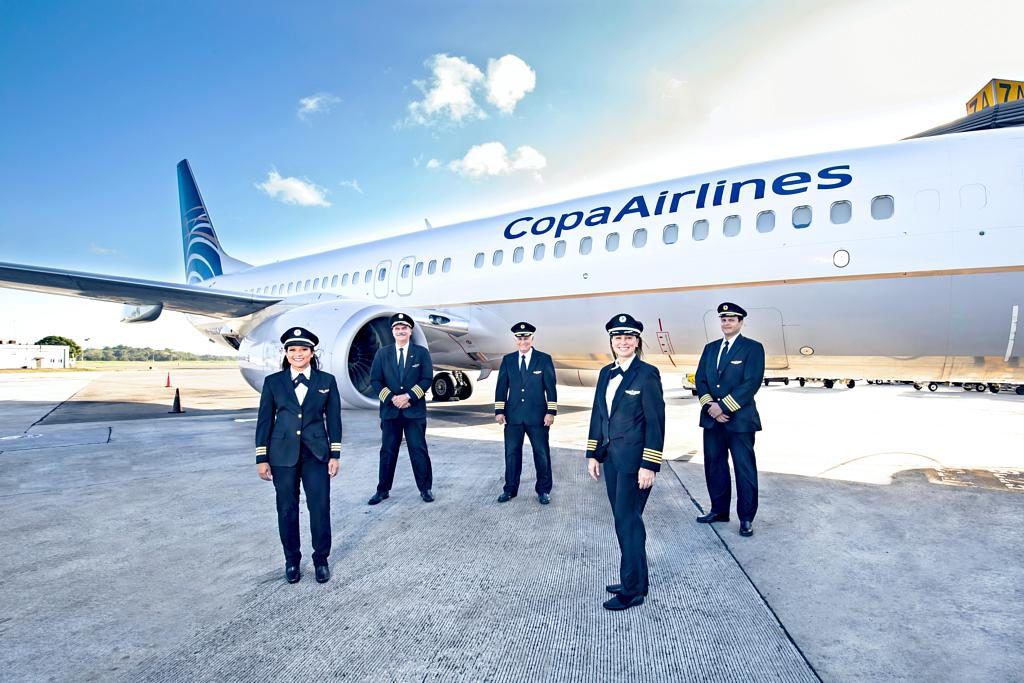 Resultado de imagen para Copa Airlines