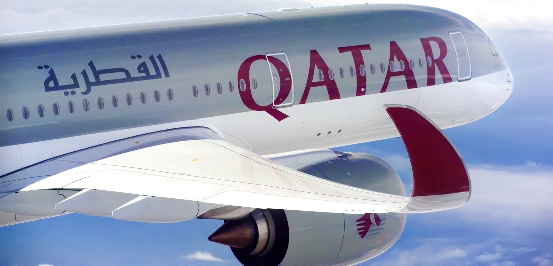 Resultado de imagen de Qatar Airways