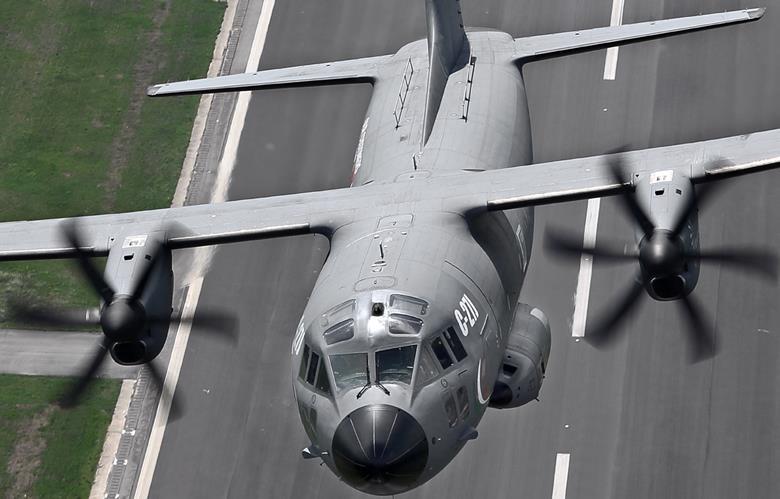 Eslovenia comprará un Leonardo C-27J Spartan