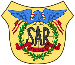 Escudo del Servicio Aéreo de Rescate o SAR