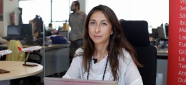 Silvia Mosquera, Directora Comercial de Iberia Express