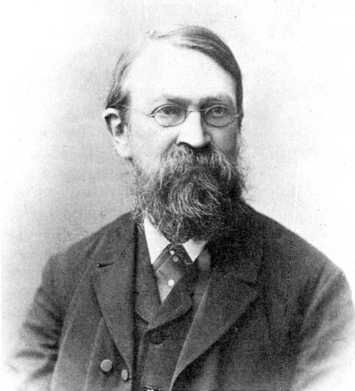 Ernst Mach en 1900. (Wikipedia)