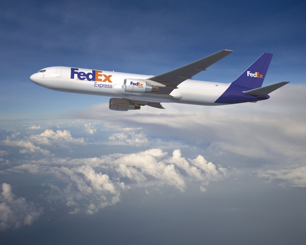 FedEx 767-300F
