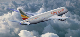 70 aniversario de Ethiopian Airlines