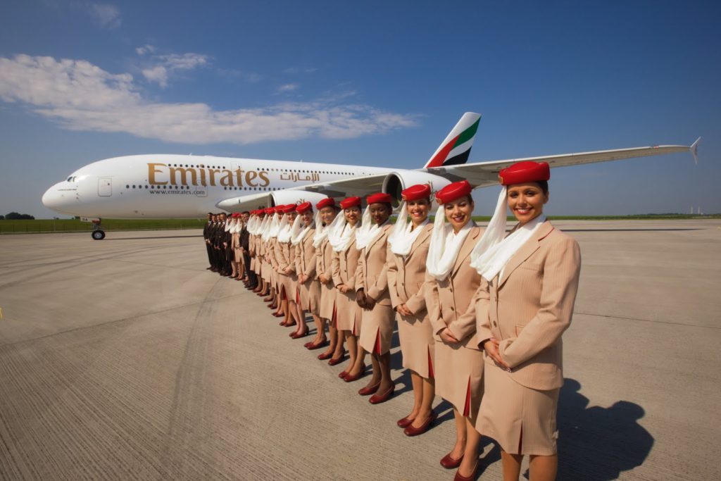 TCP Emirates