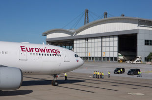 Eurowings A330-300
