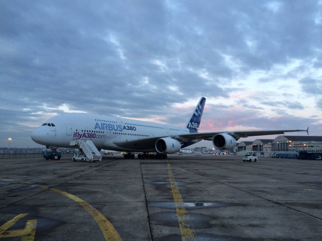 A380 MSN4 