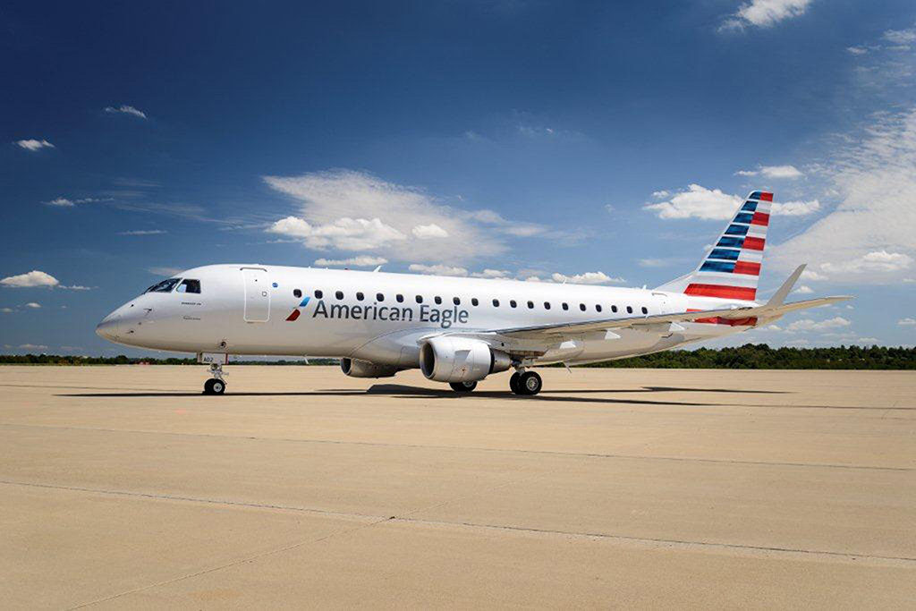 American Airlines E175