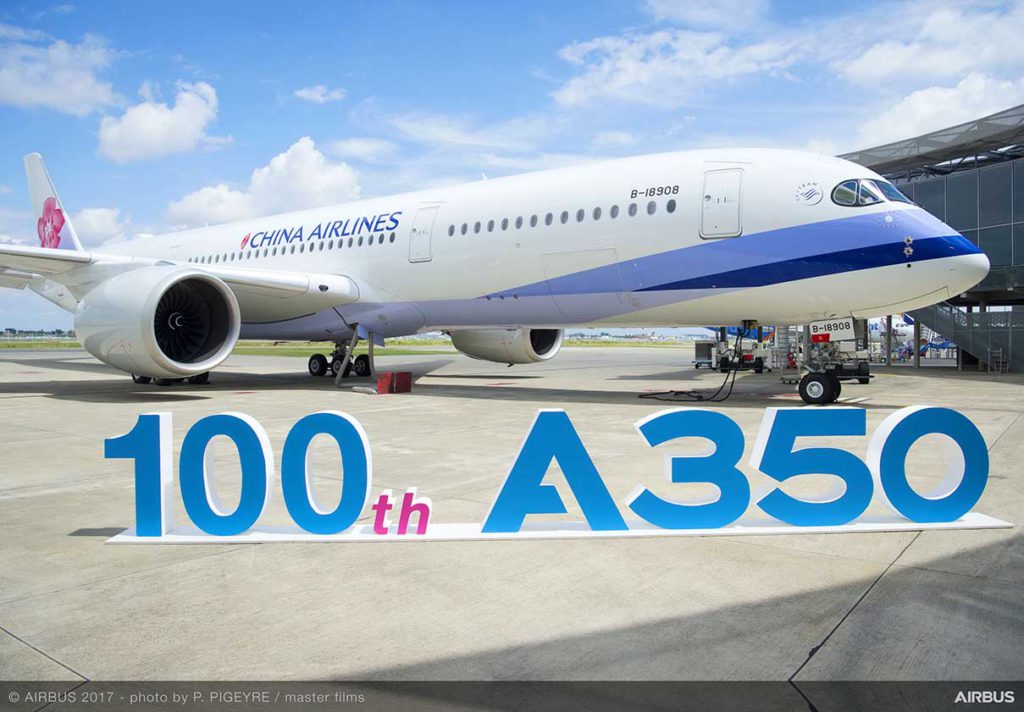 A350 100