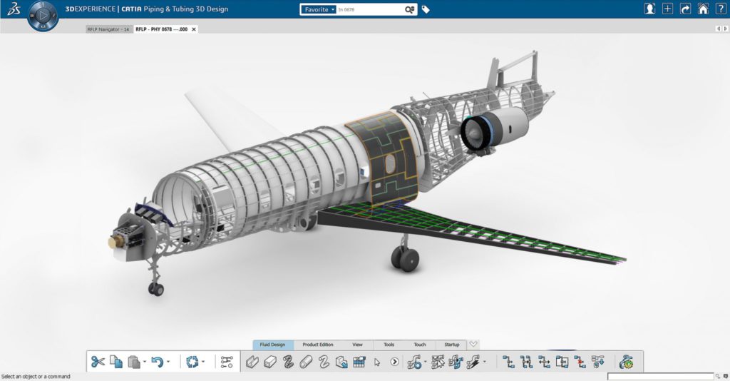 Dassault 3D Experience