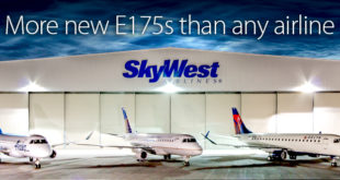 SkyWest E175