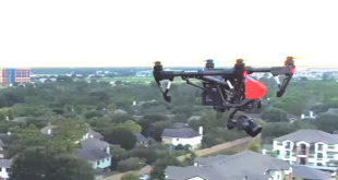 Houston drones