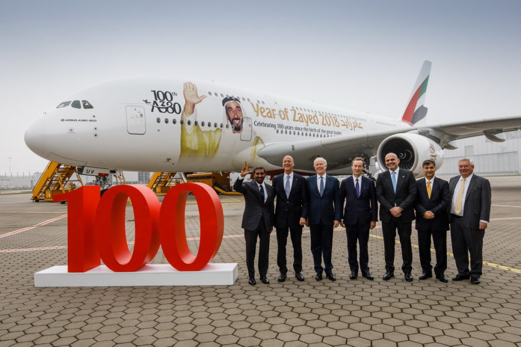 100th-A380-Emirates-1-