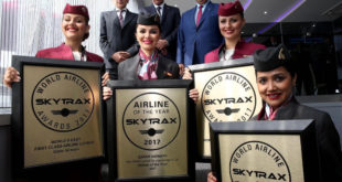 50 premios Qatar Airways