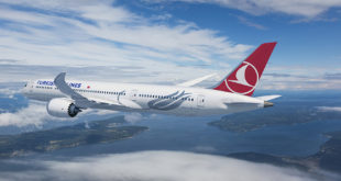 Turkish Boeing 787-9 Dreamliner - Turkish Airlines