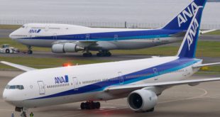 ANA B-777-F