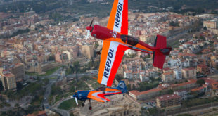 Bravo 3 Tarragona fly