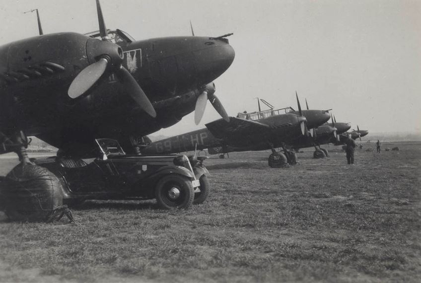 defensa aérea del Reich