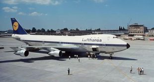 Jumbo B-747-100