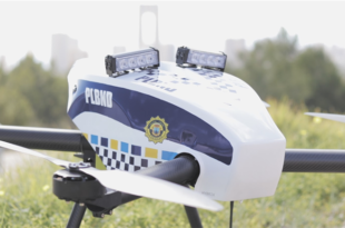 HYBRiX POLICE-UAV Benidorm