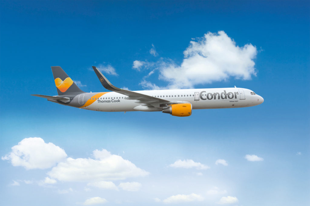 A321 Thomas Cook Group Airline