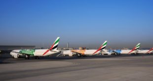 Aviones Expo 2020 Dubai
