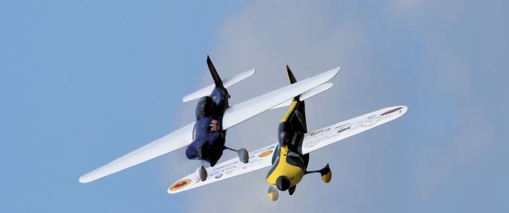 Air Race-E