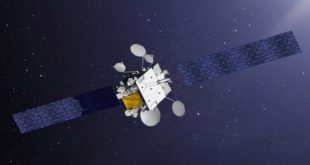 Syracuse 4A satellite