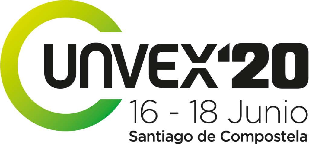 Logo UNVEX 2020