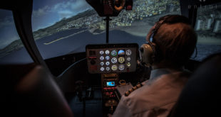 Entrol Bell 505 FTD Horizon Flight Academy