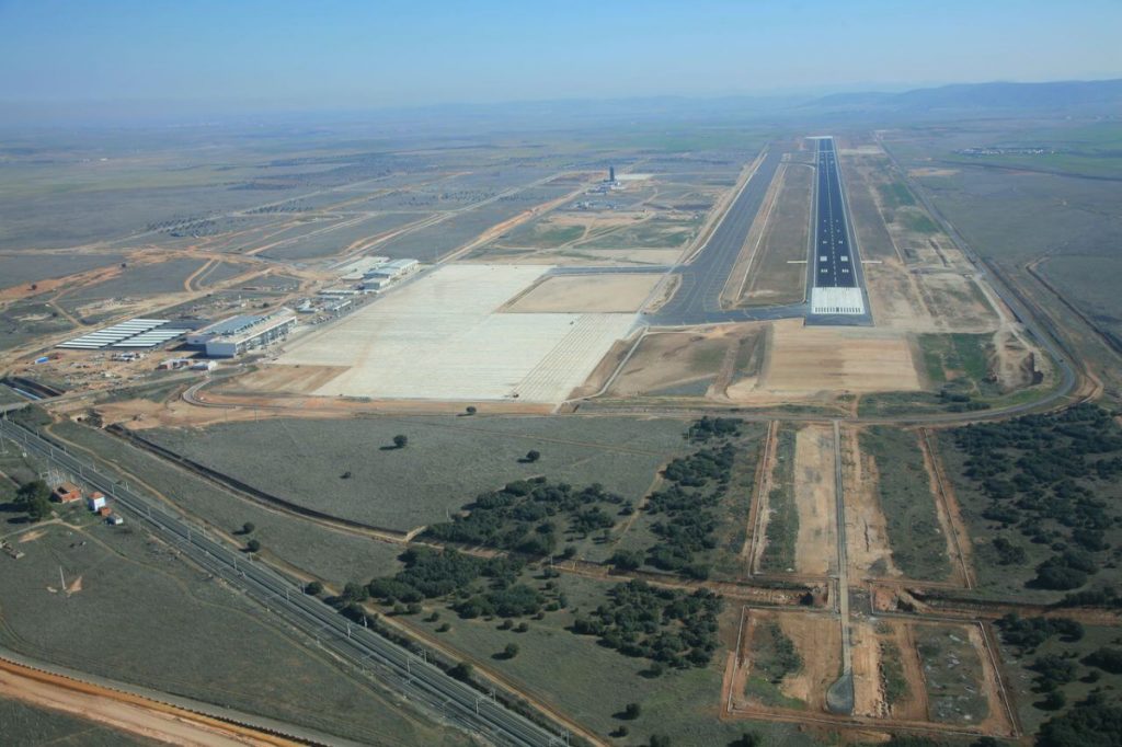 Obra Civil Aeroportuaria