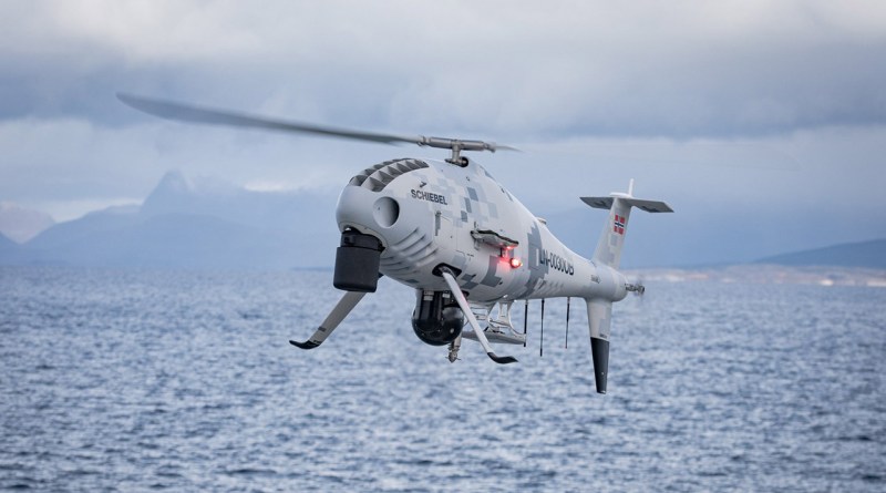 CAMCOPTER S-100 