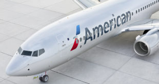 B737 MAX American Airlines