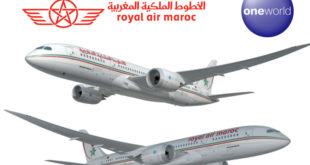 Royal Air Maroc Oneworld