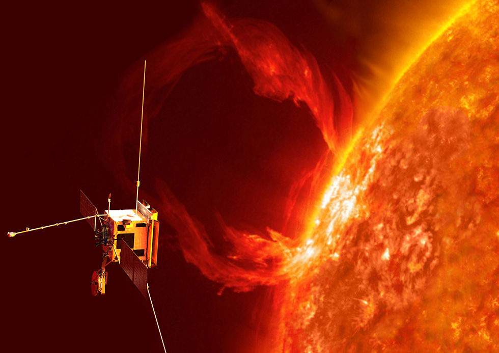 Solar orbiter distancia al sol