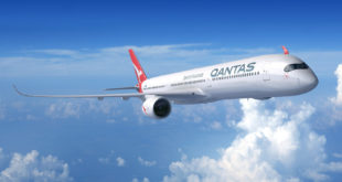 Coronavirus Airbus Qantas