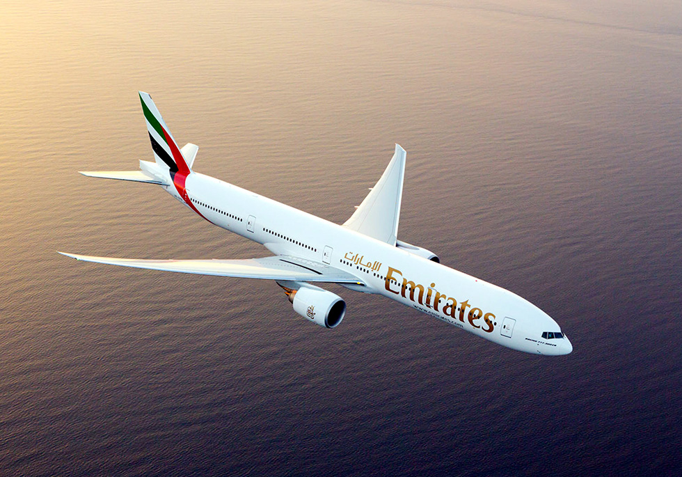 emirates retoma los vuelos