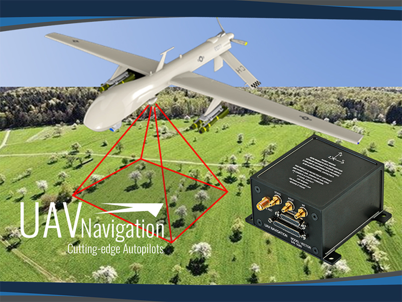 Sistema de Navegación por Visión (Visual Navigation System, VNS) 