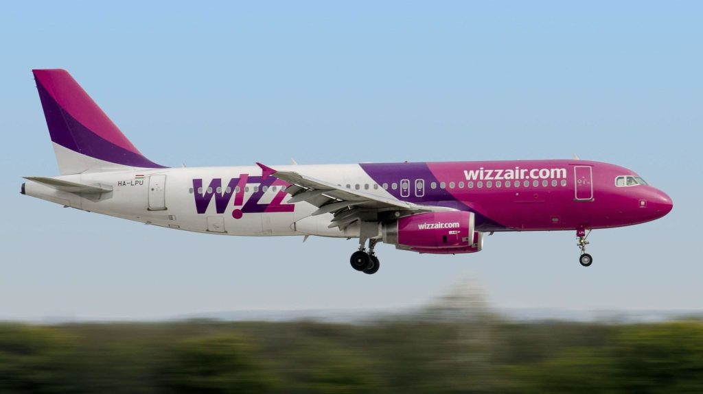 Wizz Air A320