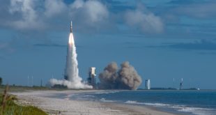 GPS III Delta 4 launch