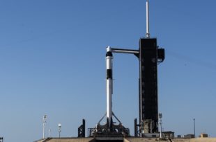demo-2 spacex