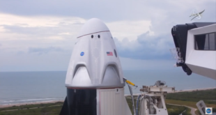 Demo-2 de SpaceX