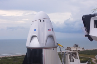 Demo-2 de SpaceX