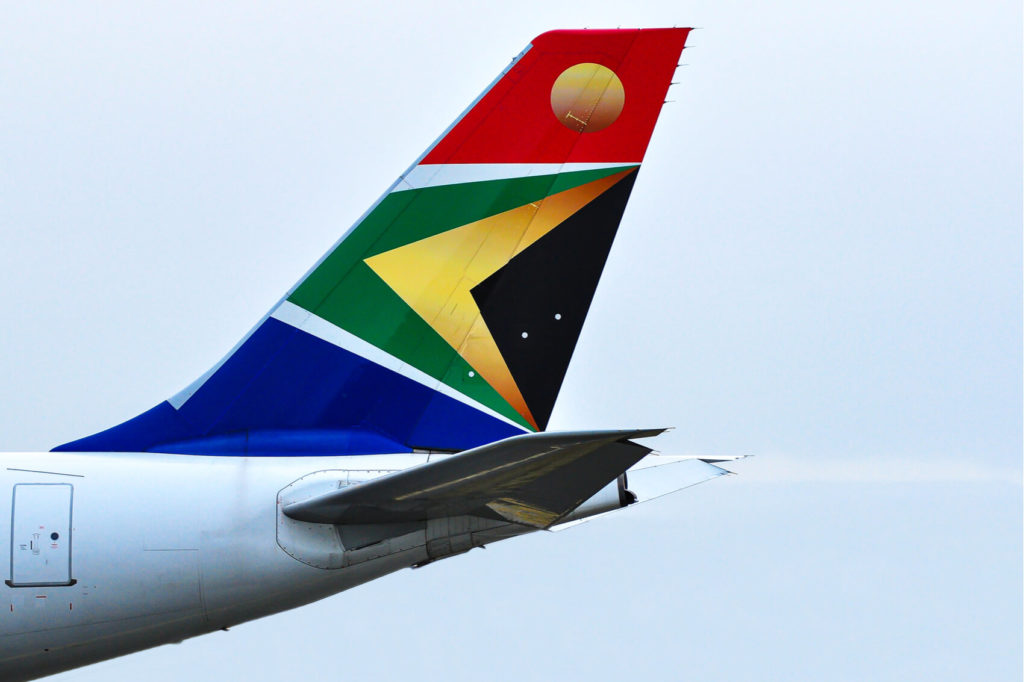 South African Airways 