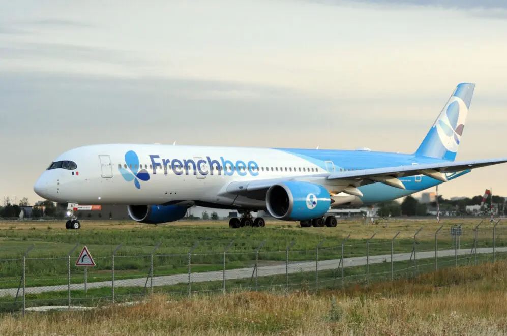 French Bee A350