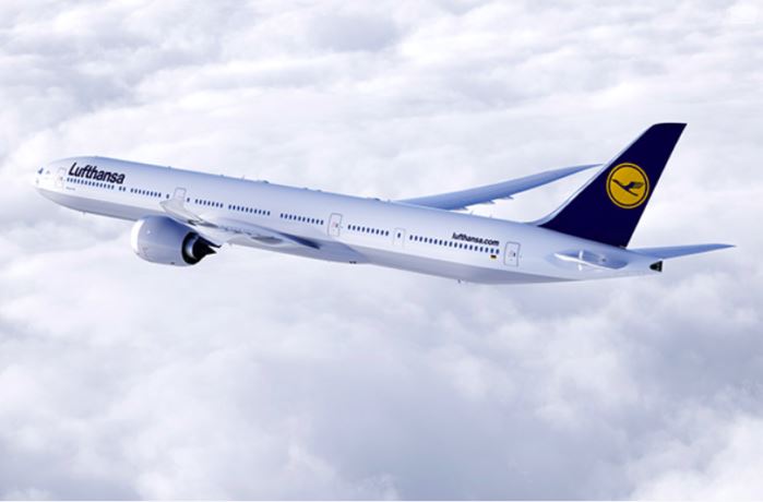 Boeing 777x Lufthansa