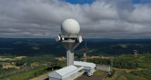 nuevo radar de ENAIRE