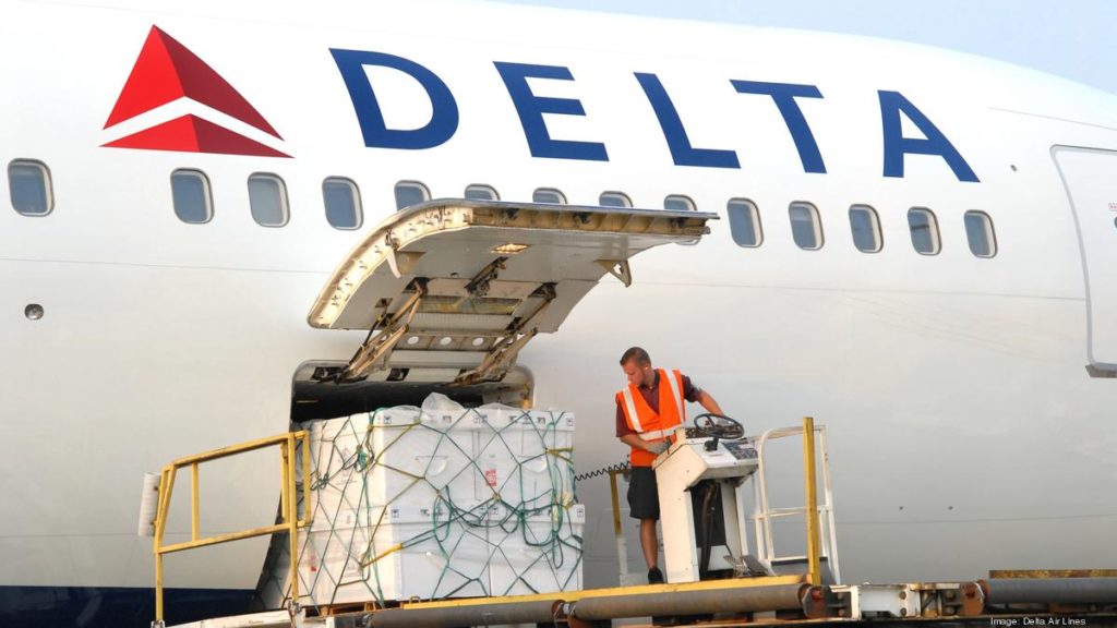 Delta Cargo DASH service