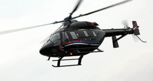 helicóptero Ansat